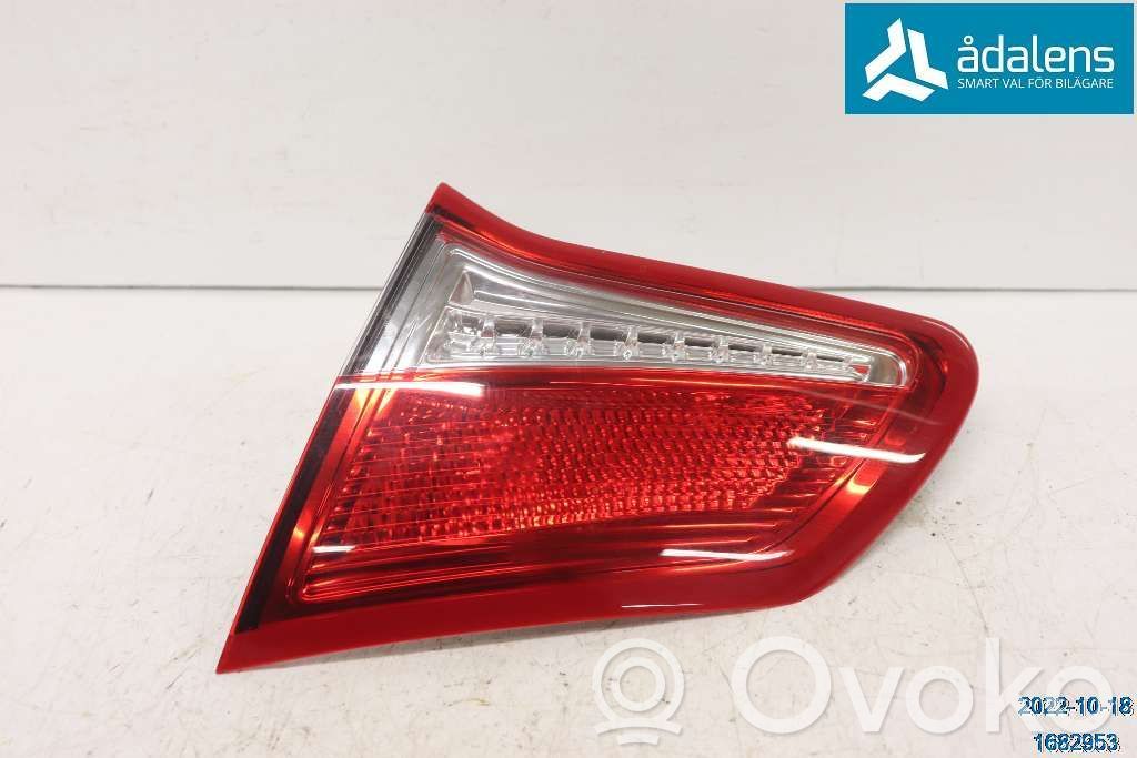Citroen C4 II Takaluukun takavalot 