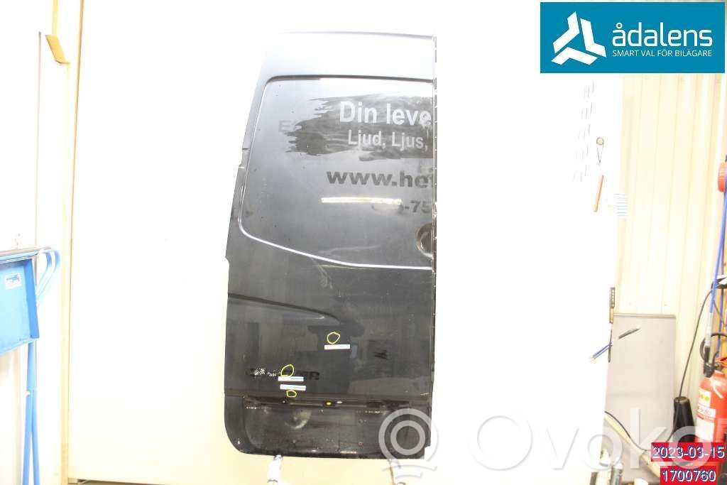 Volkswagen Crafter Дверь 