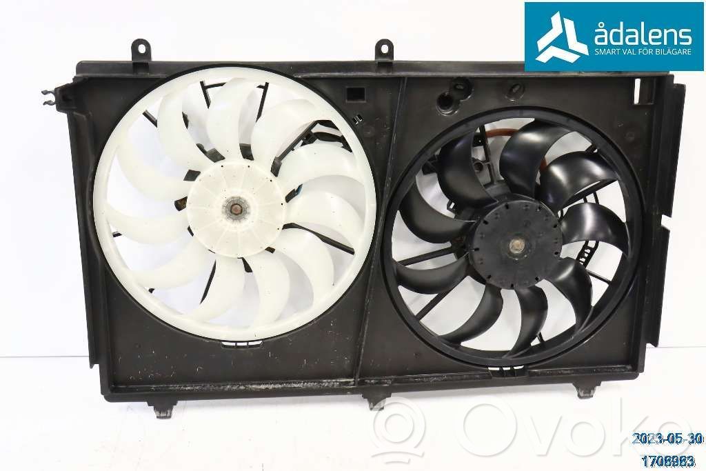 Mitsubishi Outlander Ventilator electric răcire radiator 