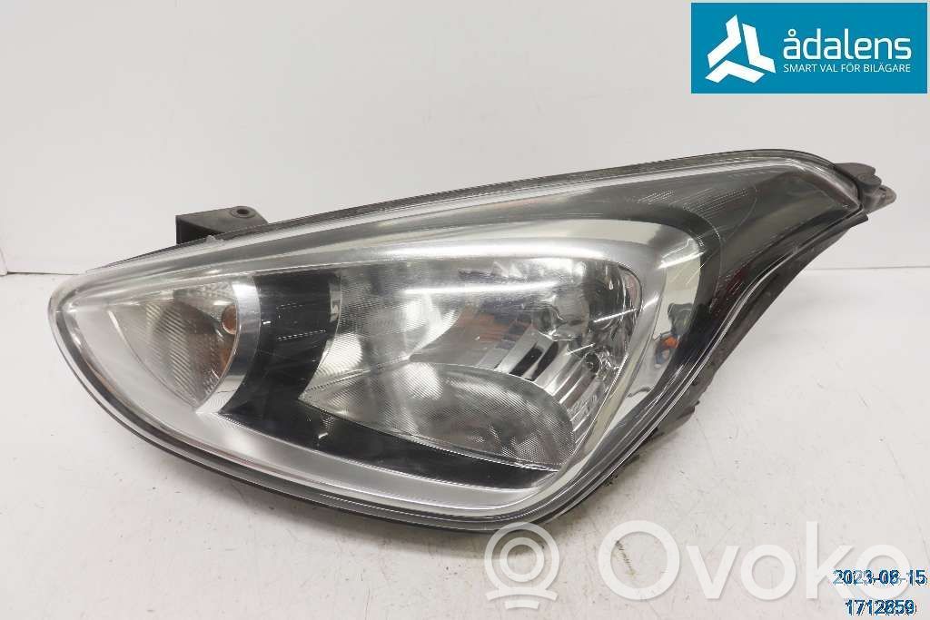 Hyundai i10 Scheinwerfer 