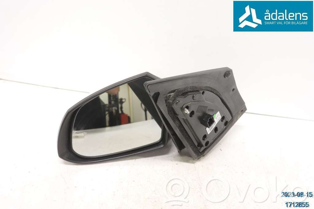 Hyundai i10 Specchietto retrovisore elettrico portiera anteriore