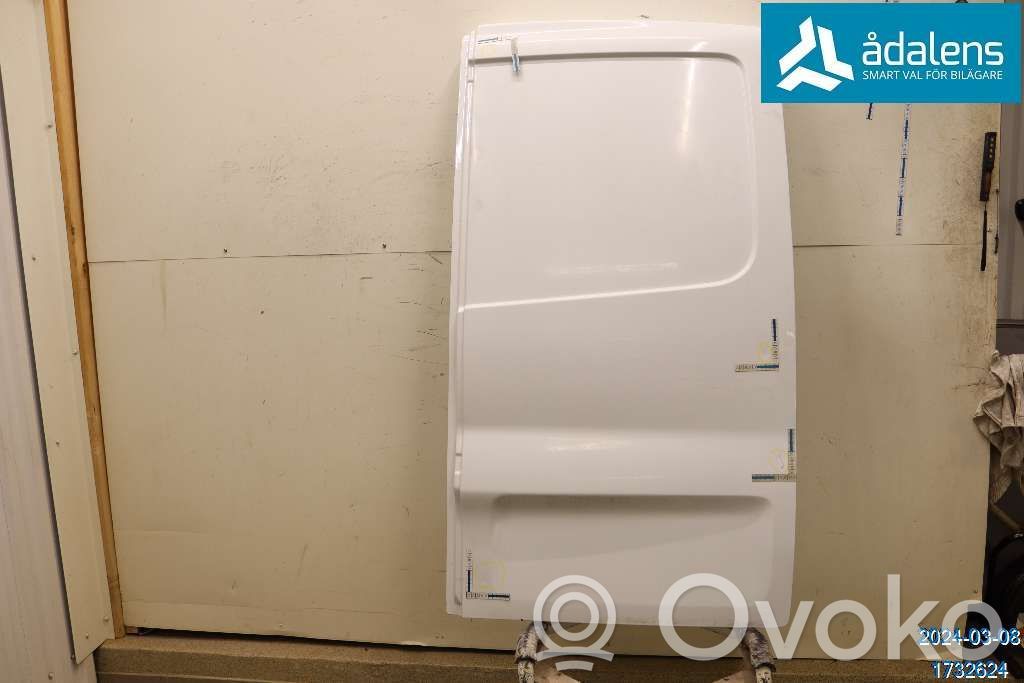 Renault Trafic II (X83) Puerta de carga trasera/atrás 