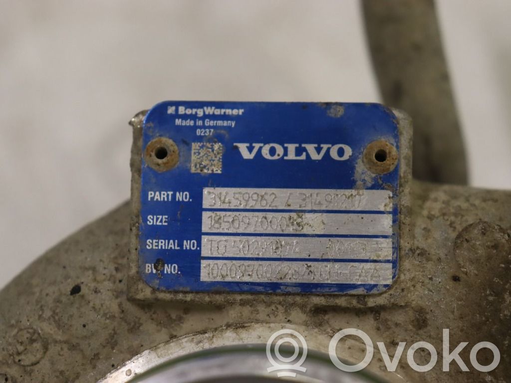 Volvo V60 Turbina 