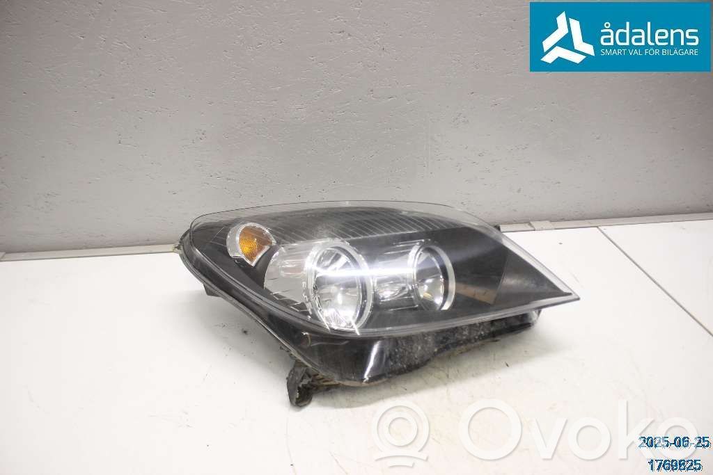 Opel Astra H Scheinwerfer 