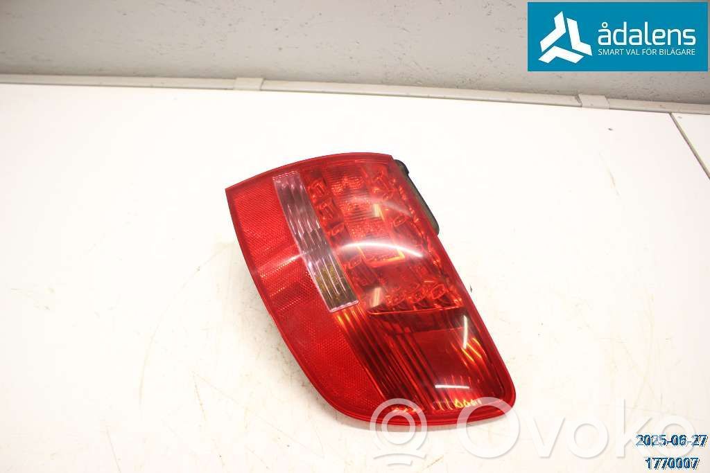 Audi A6 Allroad C6 Lampă spate în caroserie 