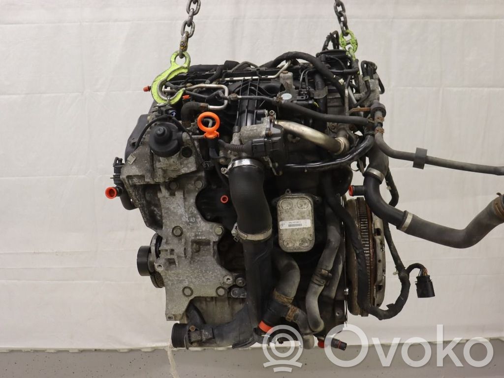Engine   03L100091BX,CFHC,03L100091B