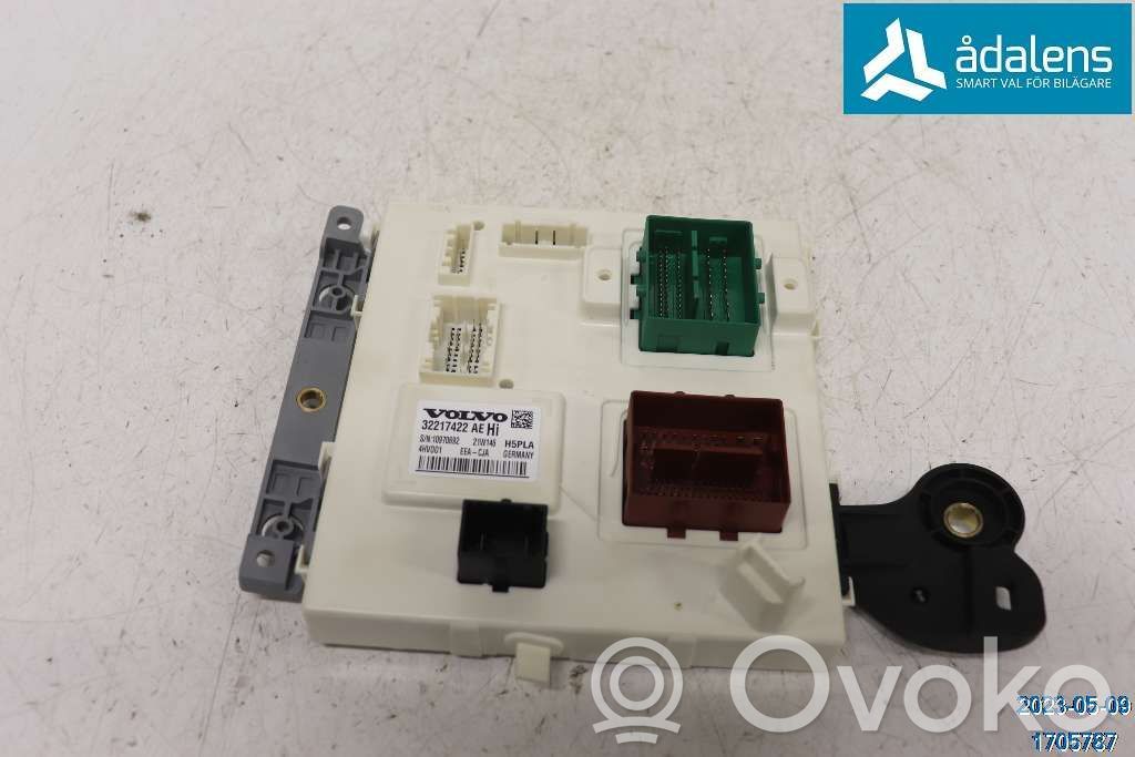Volvo V60 Fuse module 