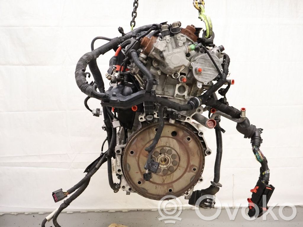 Volvo XC60 Engine 