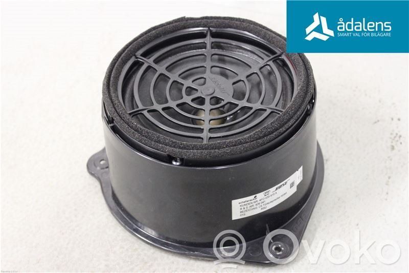 Audi A6 S6 C6 4F Altavoz subwoofer 