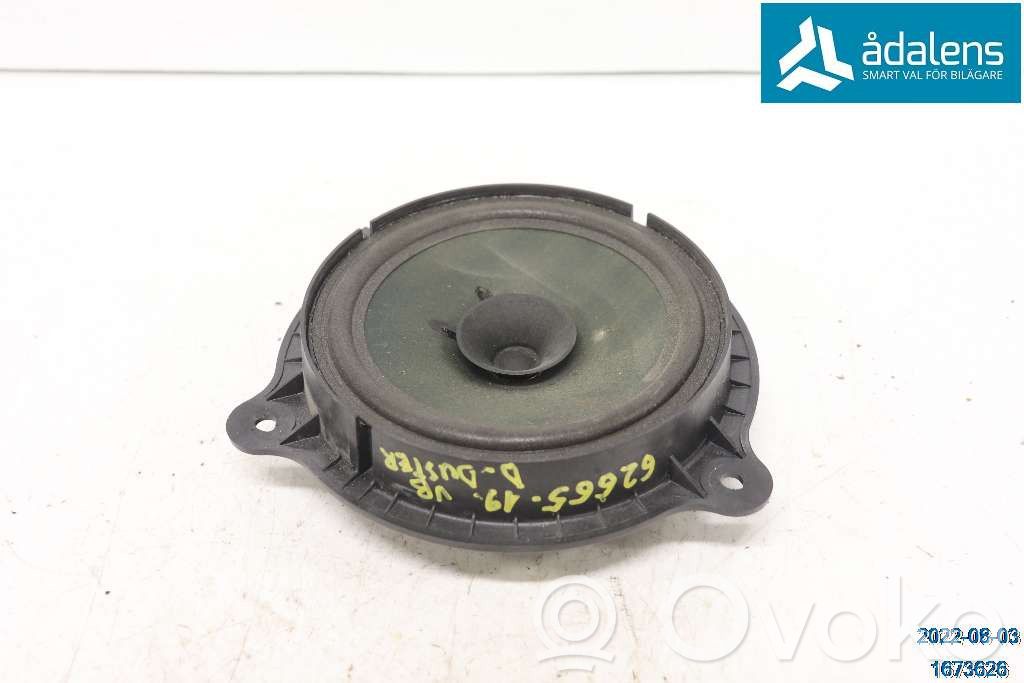 Dacia Duster II Difuzor ușă spate 