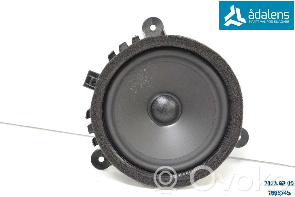 Volvo XC60 Altoparlante portiera anteriore 