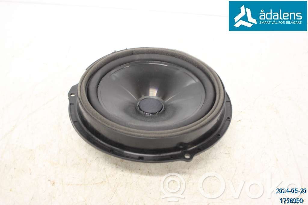Ford Focus Altavoz de la puerta delantera 
