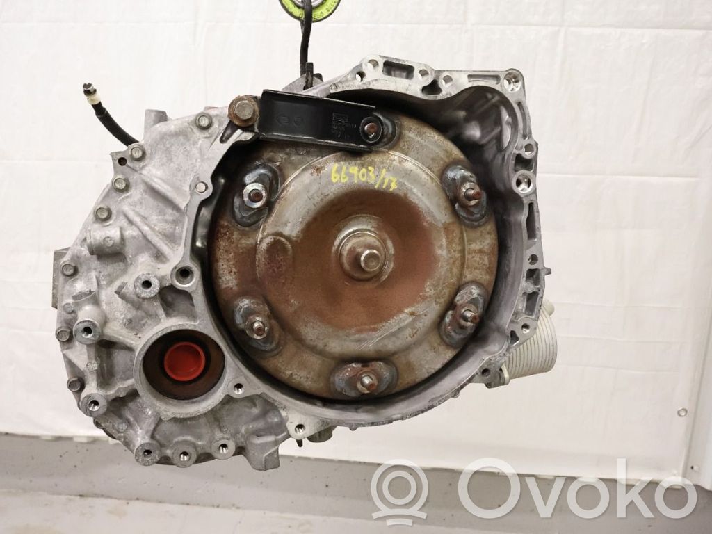 Automatic gearbox   36050761,TG81SC,1285056