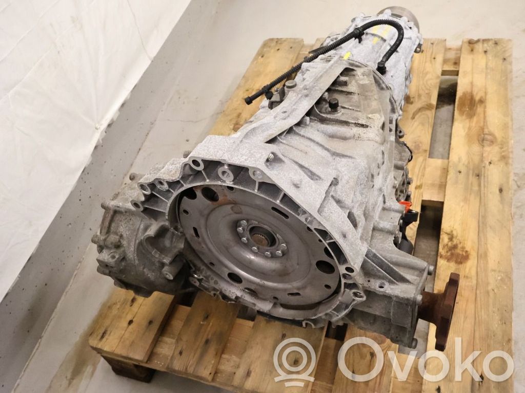Audi A6 Allroad C7 Caja de cambios automática 