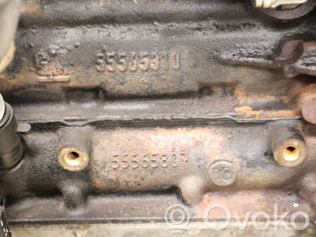 Opel Astra J Engine 
