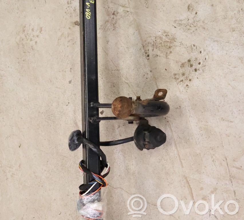 Volvo V60 Āķa komplekts 