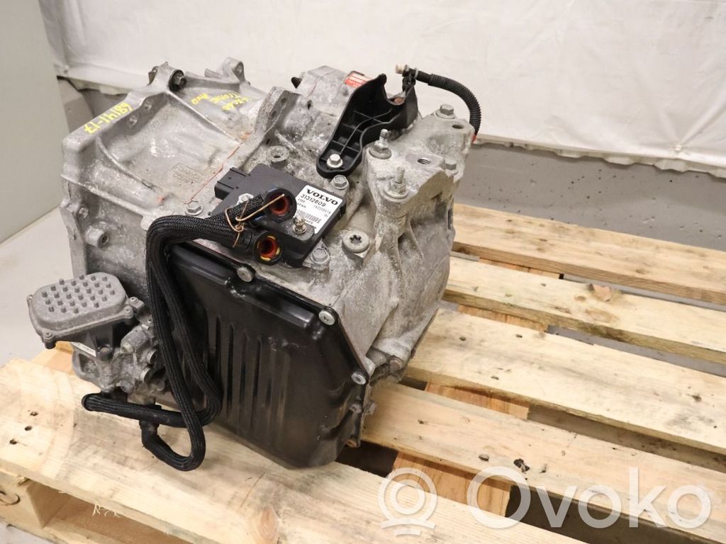 Volvo XC60 Automatic gearbox 