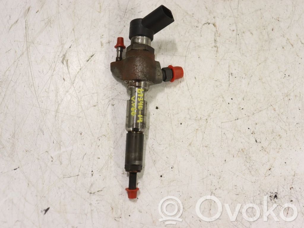 Volvo V60 Inyector de combustible 