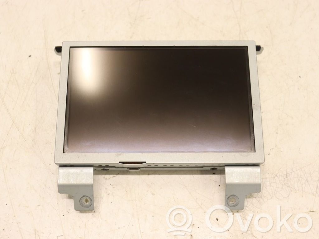 Ford Edge II Screen/display/small screen 