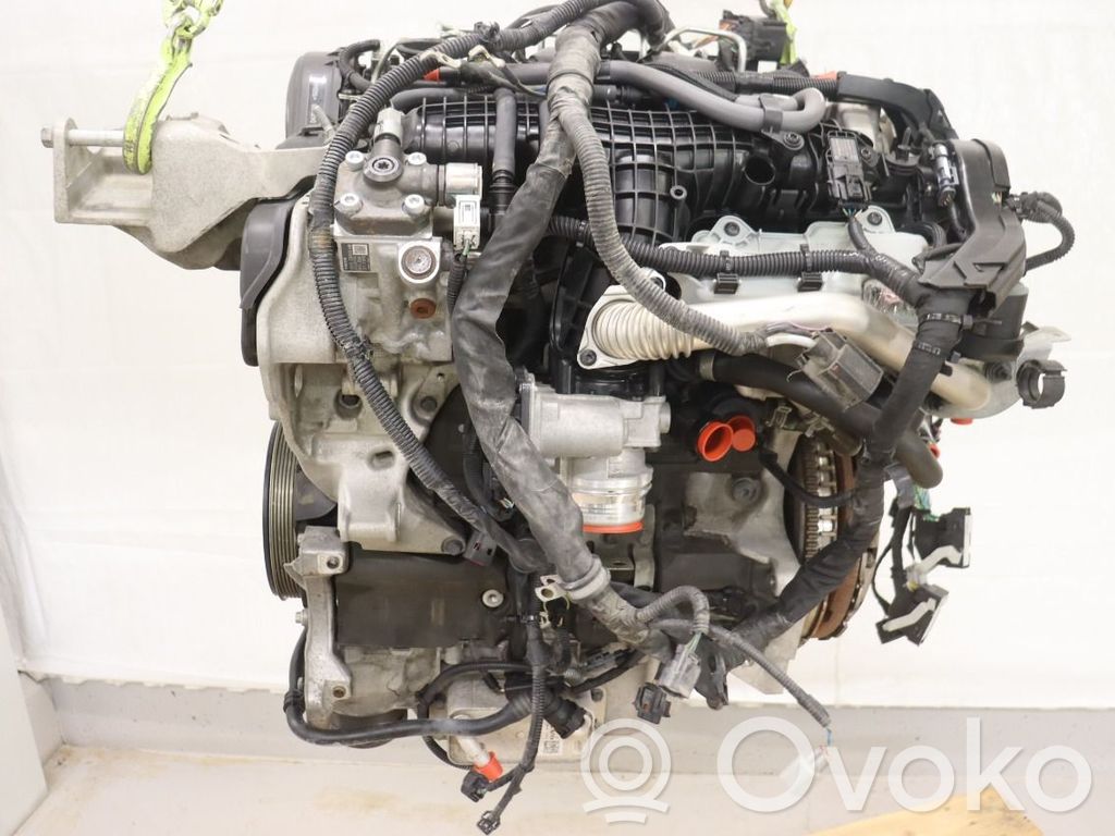 Volvo V60 Variklis 