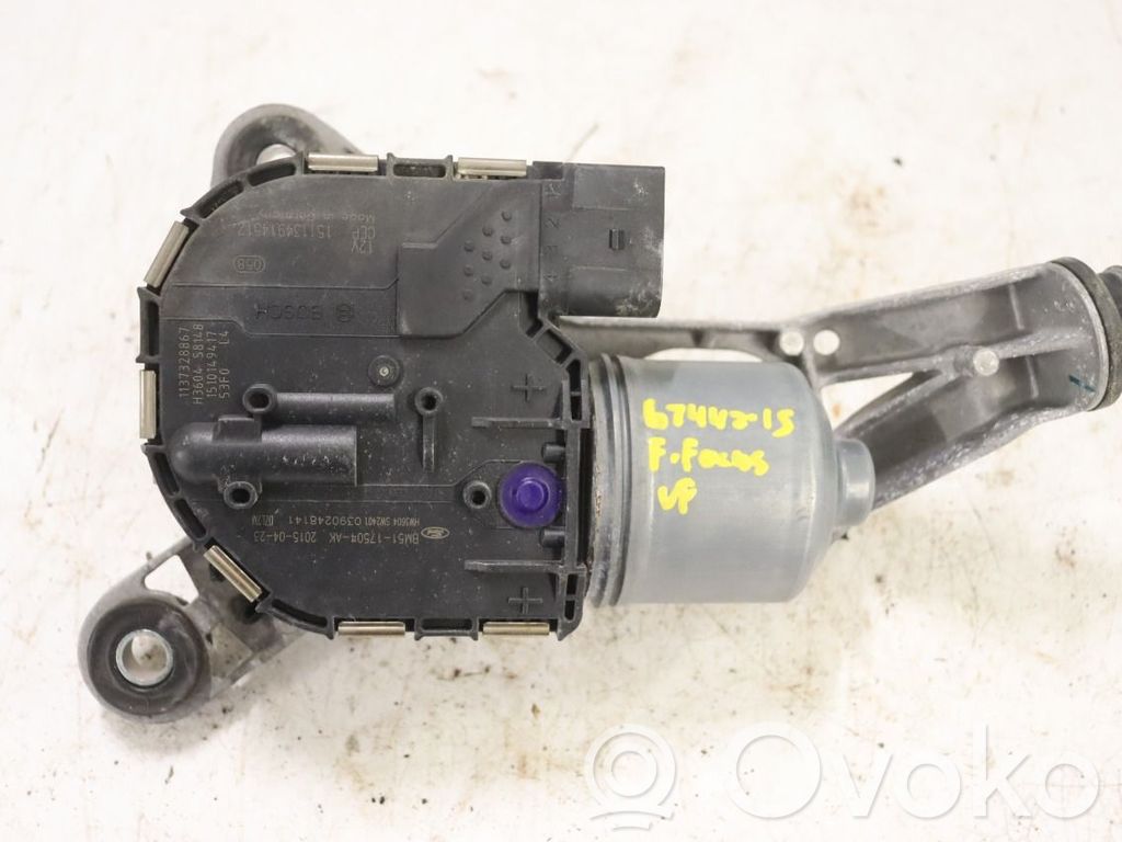Wiper motor   1933688,BM5117504AK,BM5117504AK