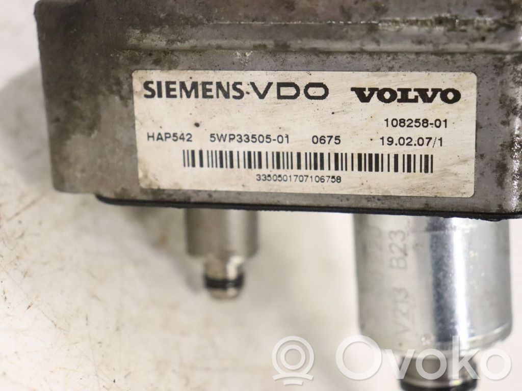 Volvo S80 Unidad de control/módulo de la caja de transmisión diferencial 