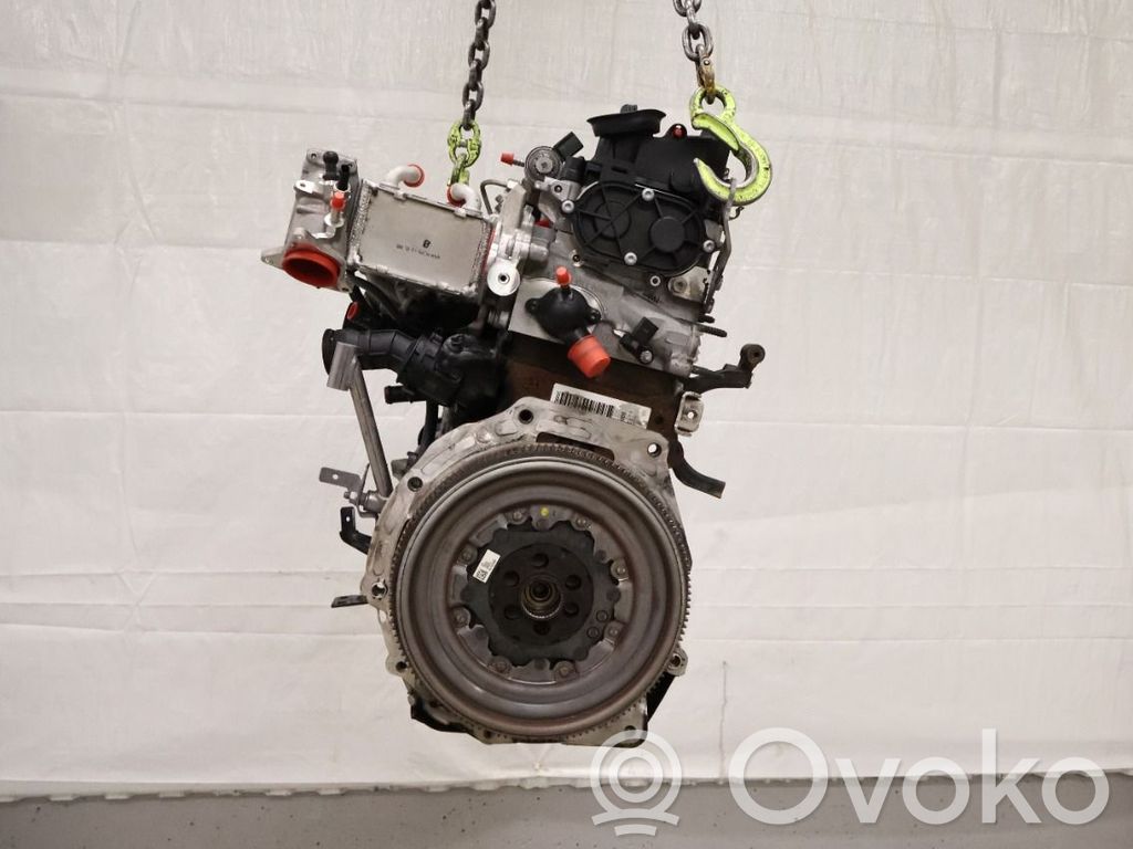 Skoda Karoq Motor 