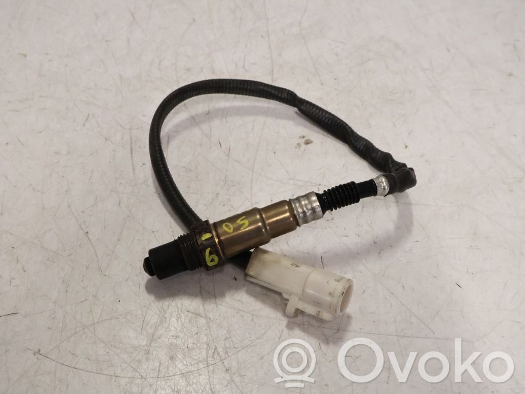 Volvo V50 Зонд «Lambda» 