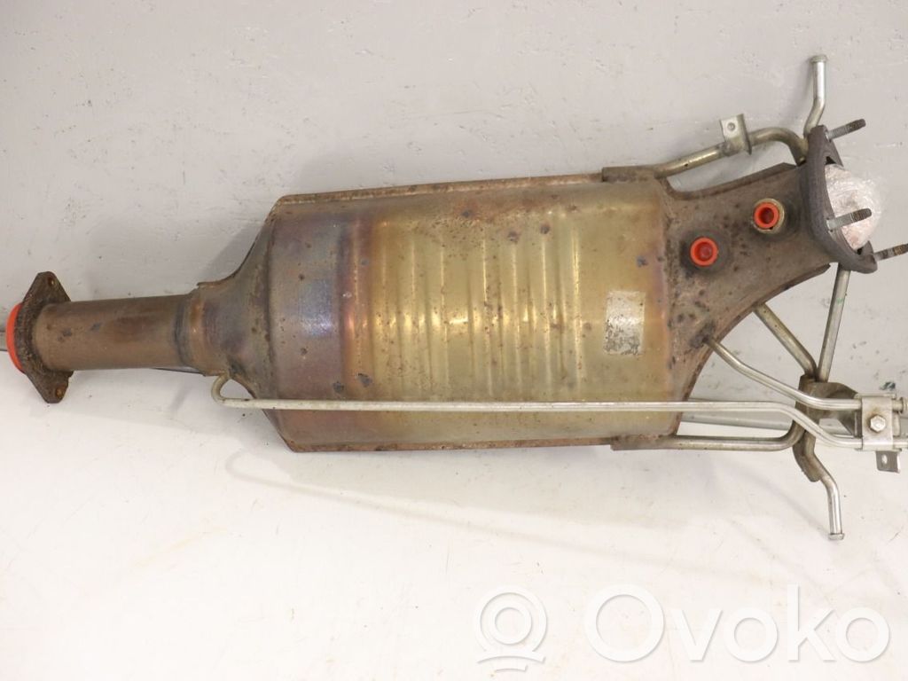 Volvo XC70 Filtro antiparticolato catalizzatore/FAP/DPF 