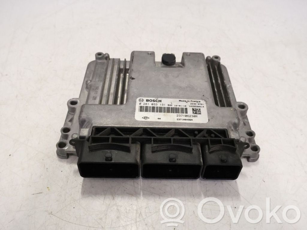 Renault Espace V (RFC) Injection control unit/module 