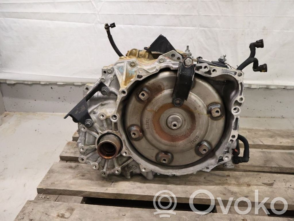 Volvo XC70 Automatic gearbox 