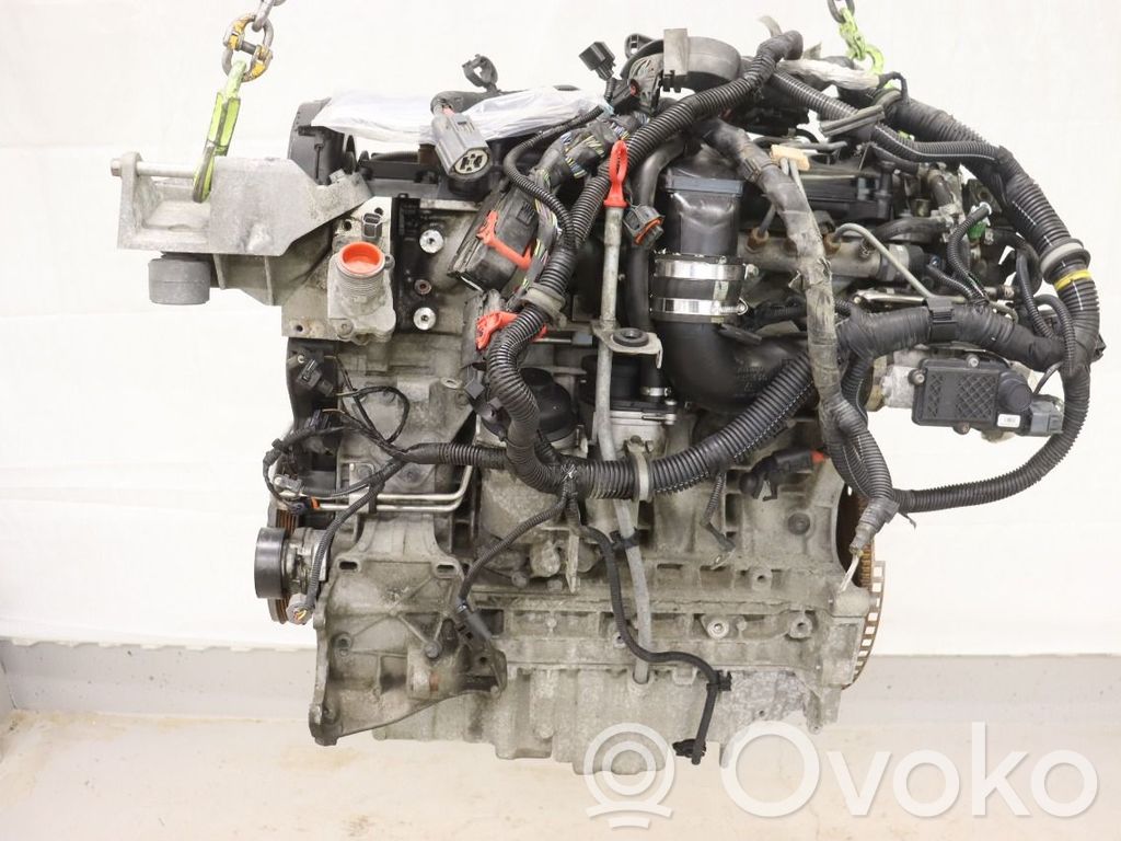 Volvo XC60 Engine 