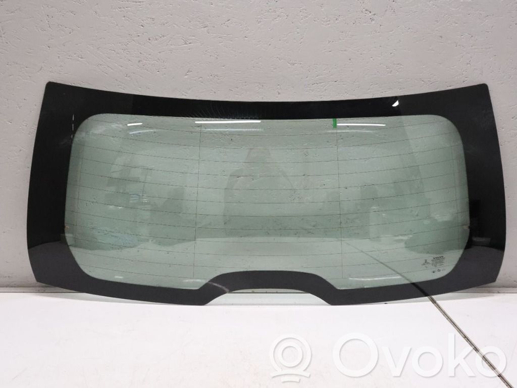 Rear windscreen/windshield window   31385405