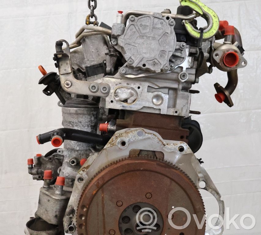 Engine   03L100034HX,CAGB,03L100034H