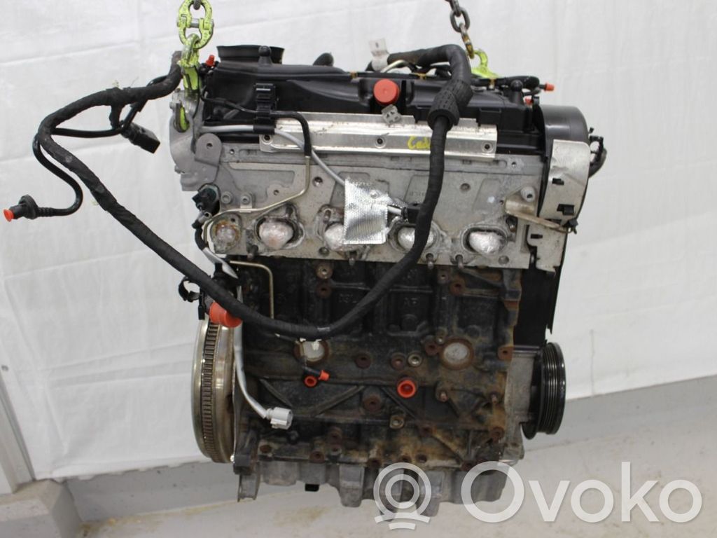 Audi 100 S4 C4 Motor 