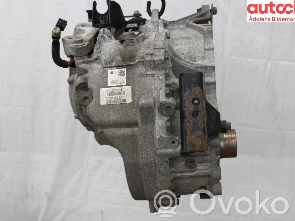 Automatic gearbox   36050753,1285235,1285235
