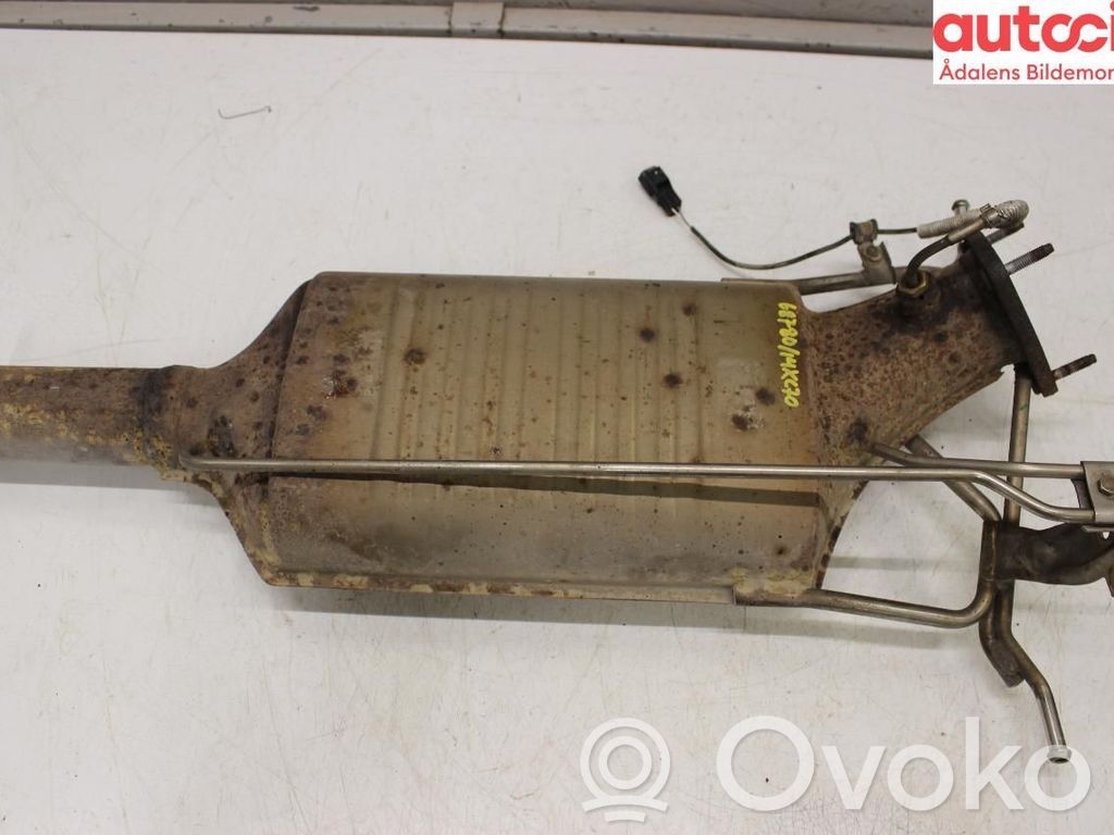 Volvo XC70 Filtro antiparticolato catalizzatore/FAP/DPF 