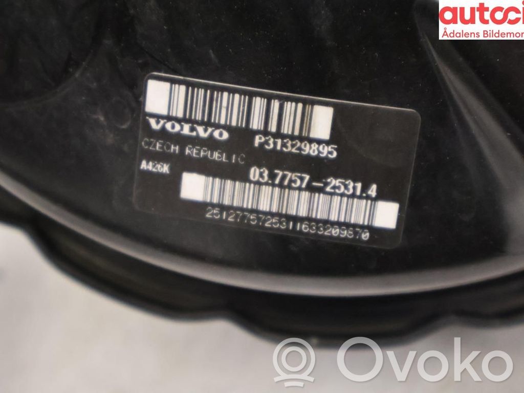 Volvo V70 Jarrutehostin 