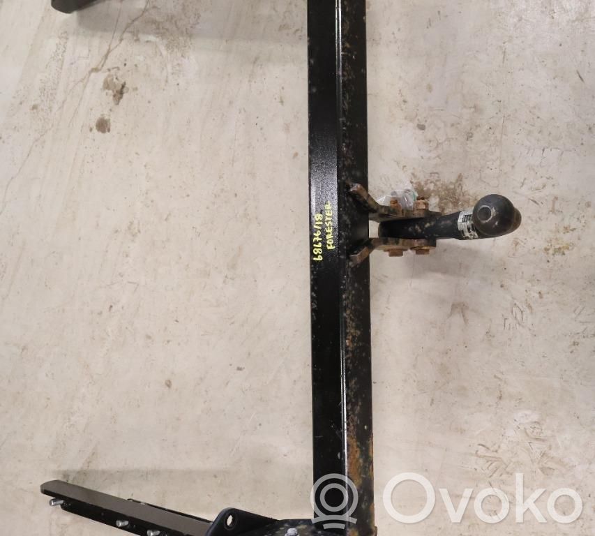 Subaru Forester SJ Āķa komplekts 