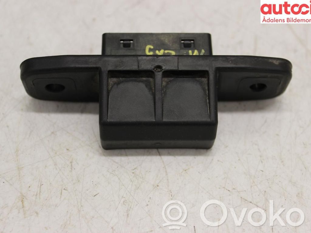 Mazda CX-5 Tailgate/trunk/boot exterior handle 
