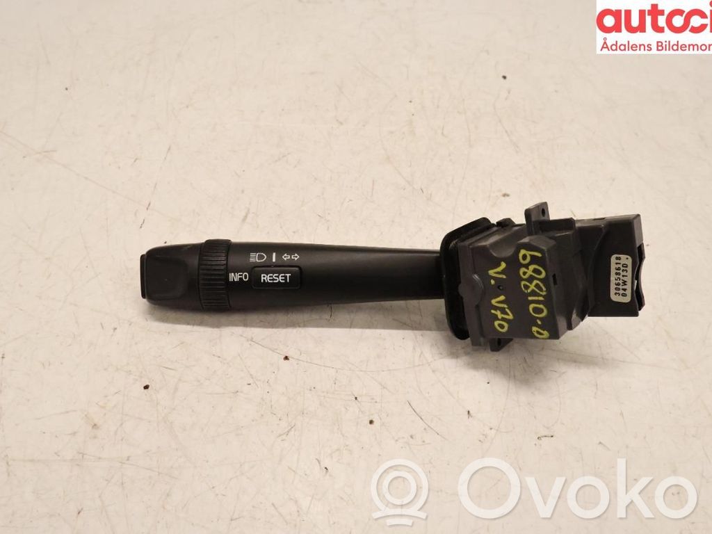 Volvo V70 Palanca de intermitentes 