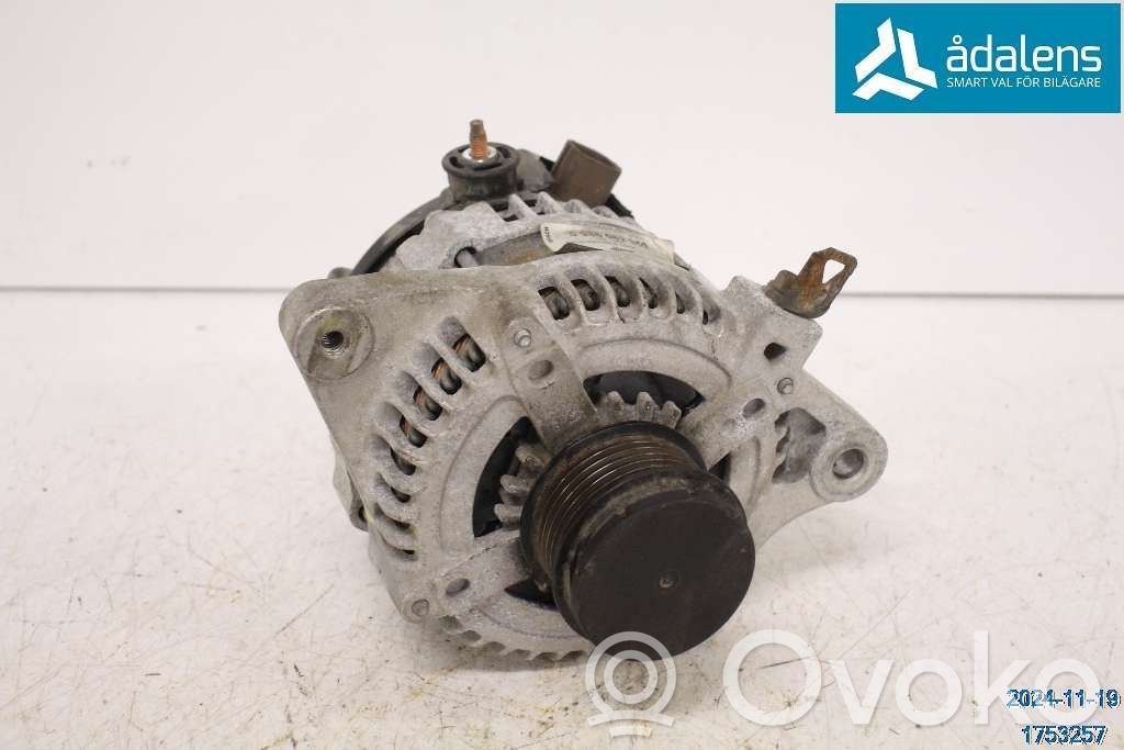 Toyota Verso Alternator 