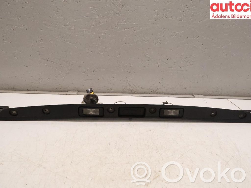 Citroen C4 Cactus Tailgate/trunk/boot exterior handle 