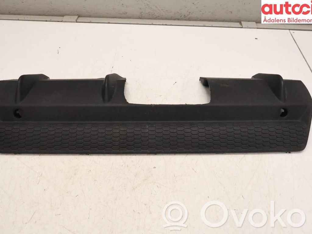 Volvo S60 Fustă bară spate 