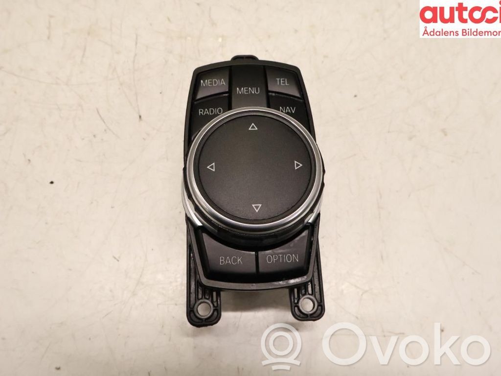 BMW 4 F36 Gran coupe Interruttore/pulsante di controllo multifunzione