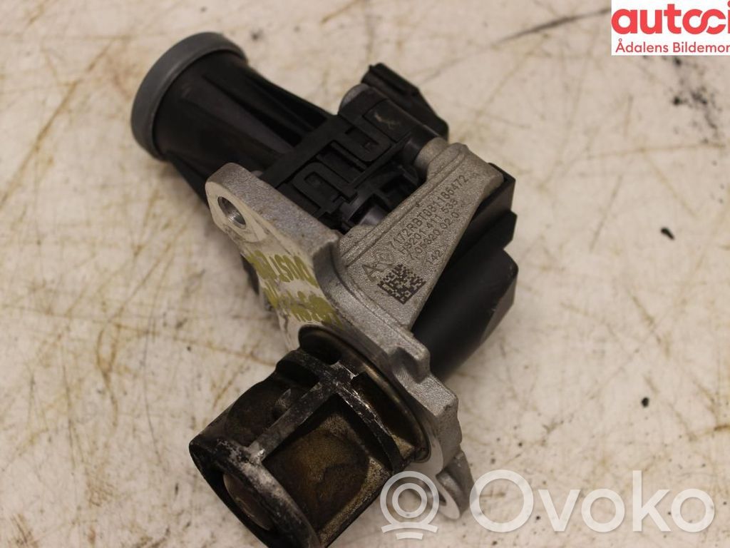 Zawór EGR   8201411538,8201411538