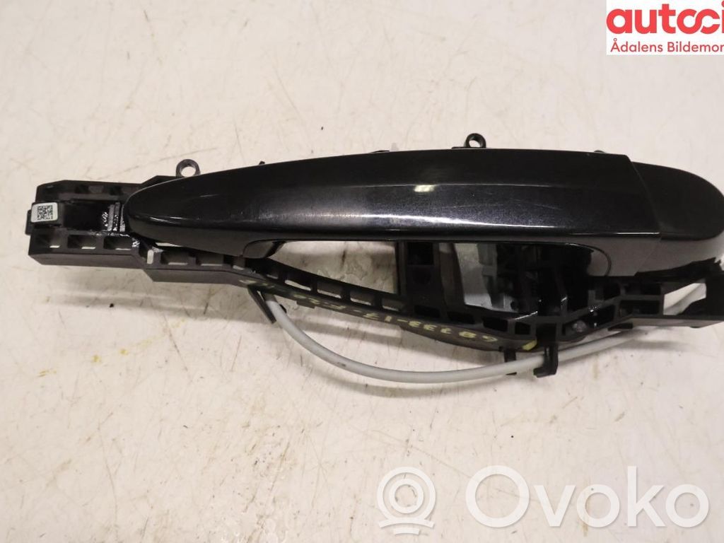 BMW 1 F20 F21 Manecilla externa puerta delantera