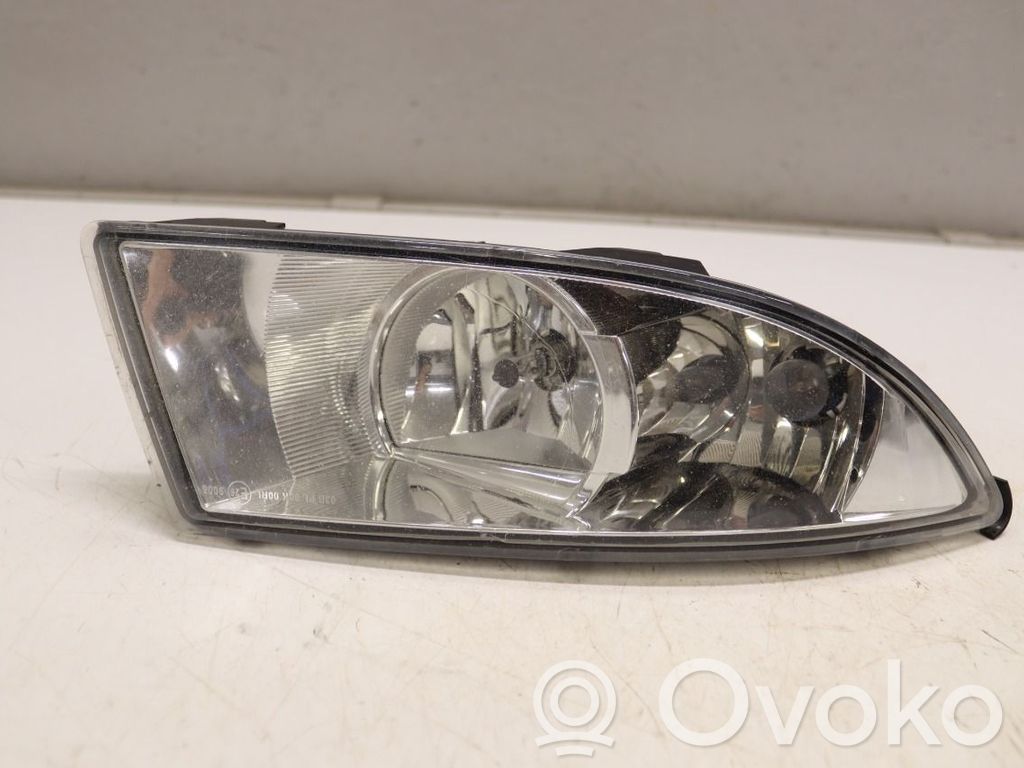 Skoda Fabia Mk2 (5J) Fendinebbia anteriore 