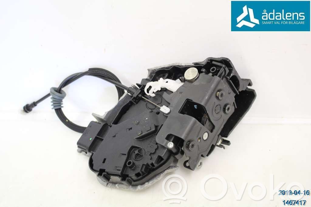 Volvo V50 Motor de bloqueo de puertas 