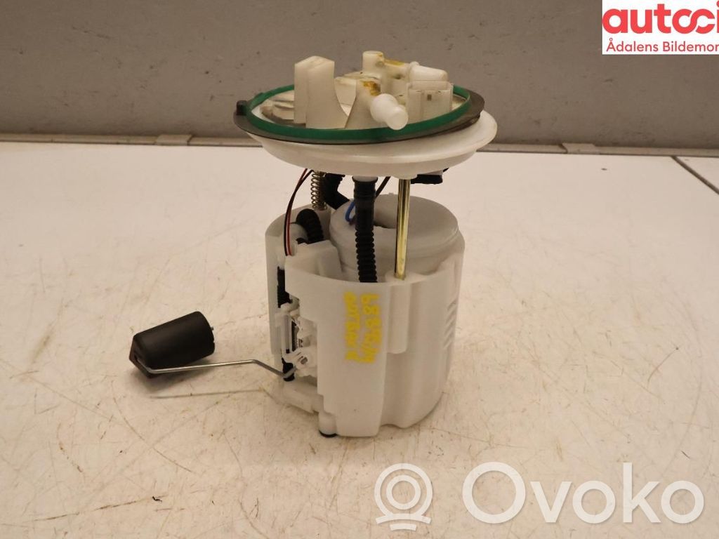 Bomba interna de combustible